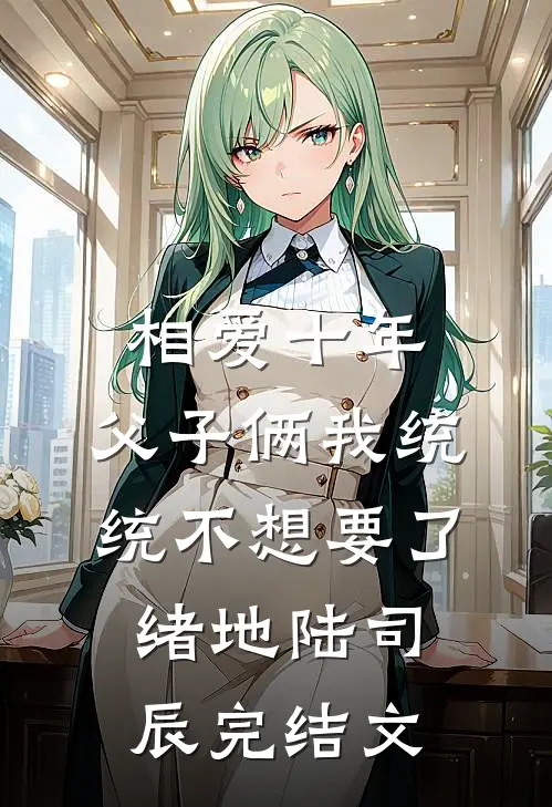 相爱十年，父子俩我统统不想要了绪地陆司辰完结文