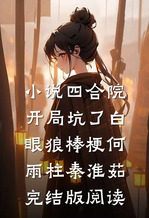 小说四合院：开局坑了白眼狼棒梗何雨柱秦淮茹完结版阅读