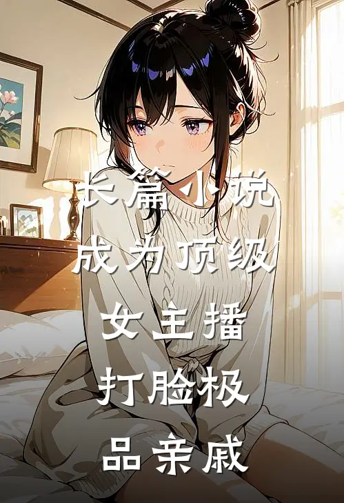 长篇小说成为顶级女主播，打脸极品亲戚