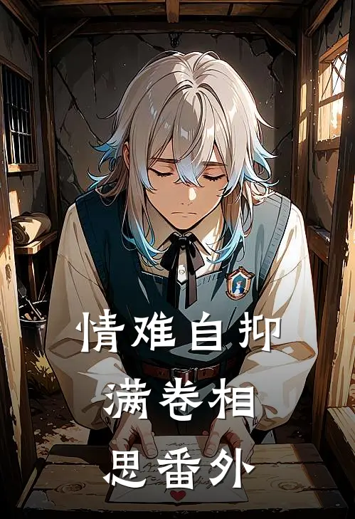 情难自抑，满卷相思番外