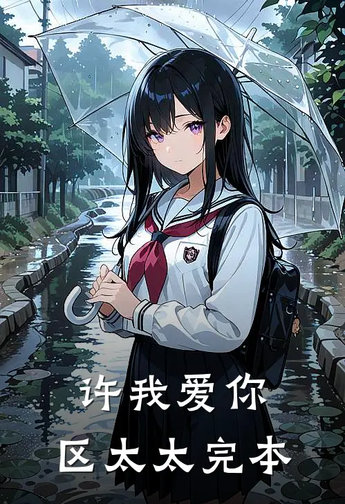 许我爱你，区太太完本