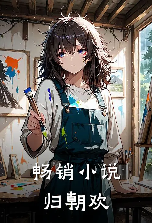 畅销小说归朝欢
