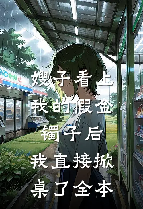 嫂子看上我的假金镯子后，我直接掀桌了全本