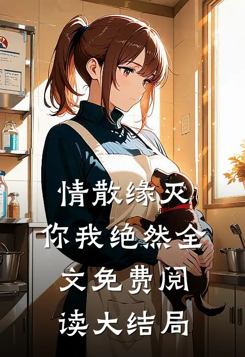 情散缘灭，你我绝然全文免费阅读大结局