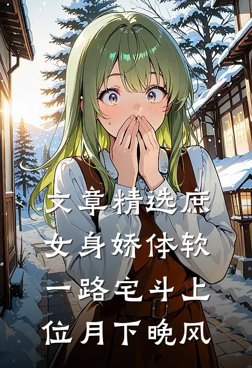 文章精选庶女身娇体软一路宅斗上位 月下晚风