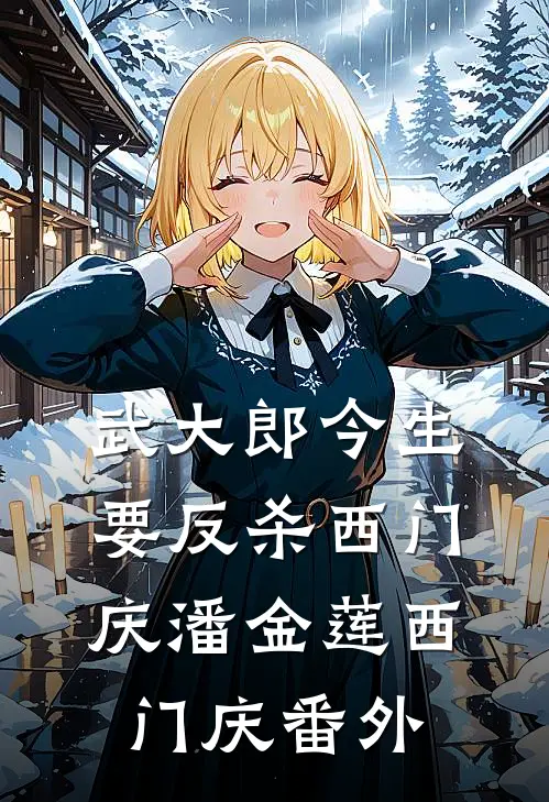 武大郎今生要反杀西门庆潘金莲西门庆 番外