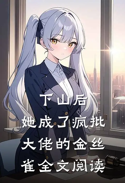 下山后，她成了疯批大佬的金丝雀全文阅读