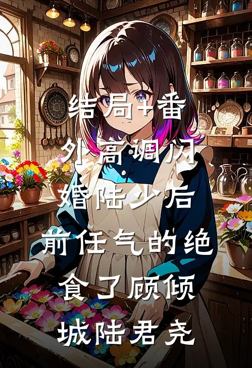 结局+番外高调闪婚陆少后，前任气的绝食了顾倾城陆君尧
