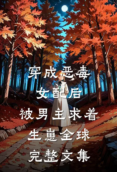 穿成恶毒女配后，被男主求着生崽全球完整文集