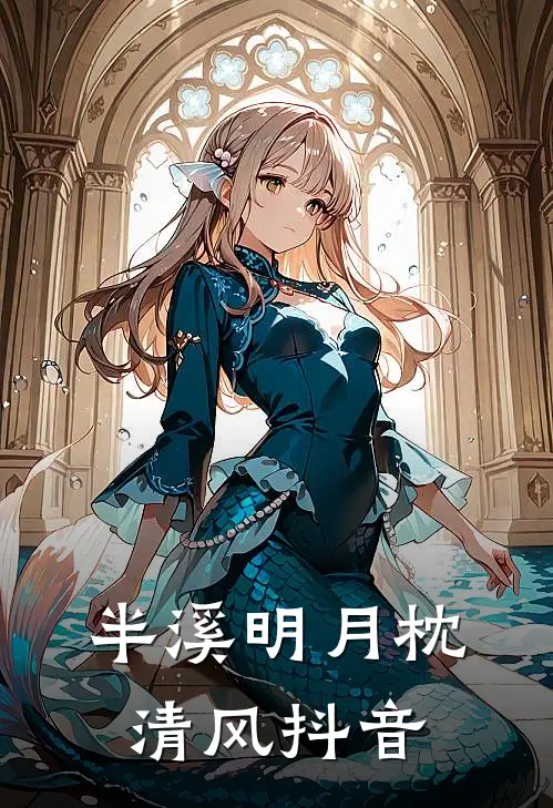 半溪明月枕清风抖音