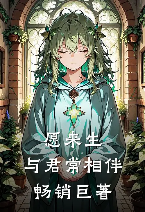愿来生，与君常相伴畅销巨著