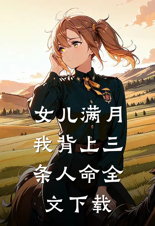 女儿满月，我背上三条人命全文下载