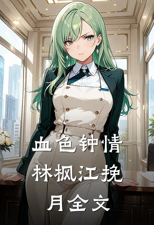 血色钟情林枫江挽月全文