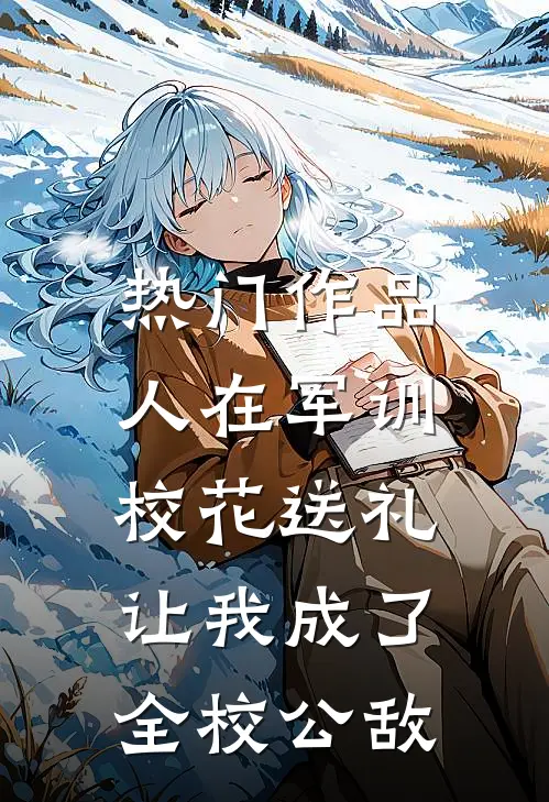 热门作品人在军训，校花送礼让我成了全校公敌