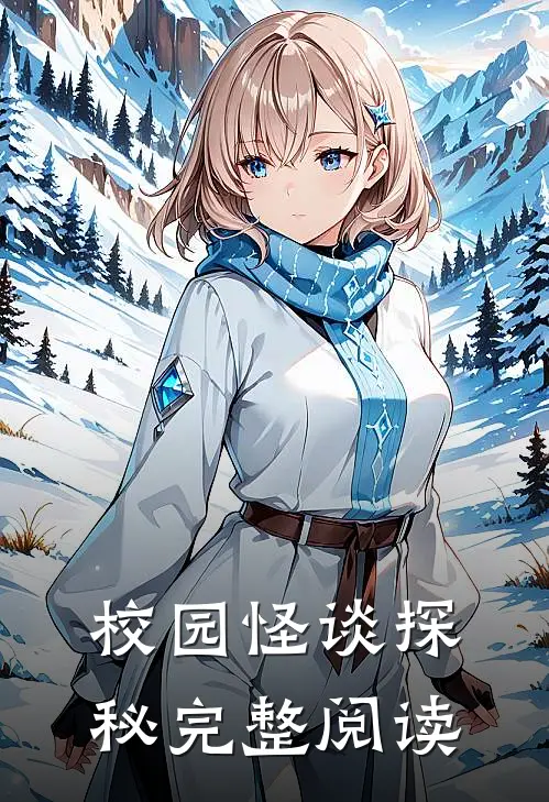 校园怪谈探秘完整阅读