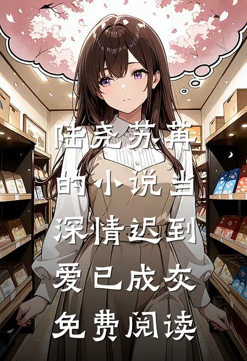 陆尧苏苒的小说当深情迟到，爱已成灰免费阅读