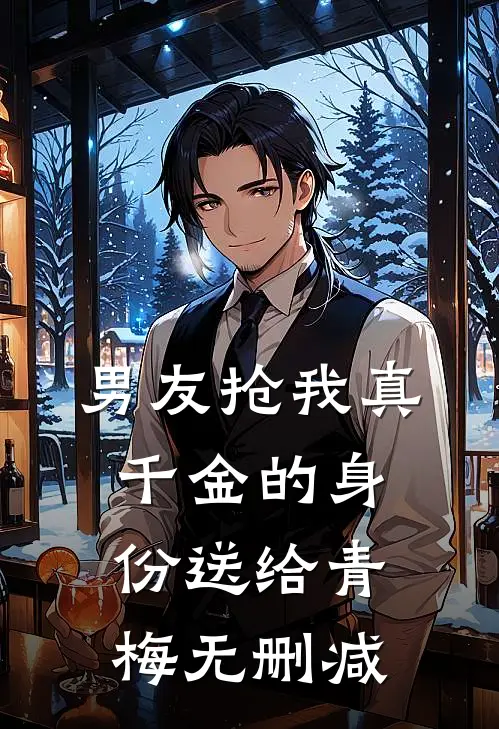 男友抢我真千金的身份送给青梅无删减