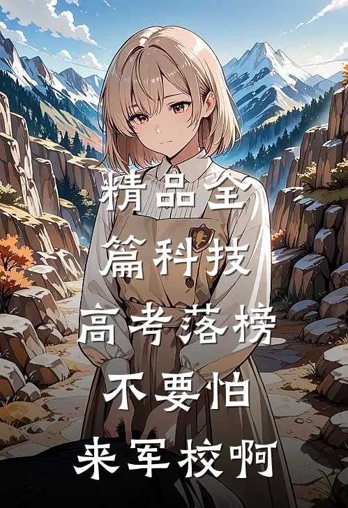 精品全篇科技：高考落榜不要怕，来军校啊