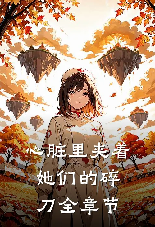 心脏里夹着她们的碎刀全章节