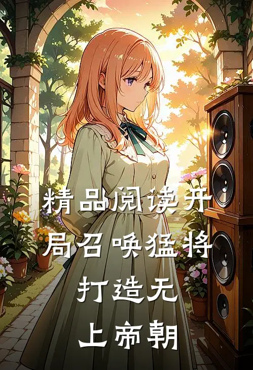 精品阅读开局召唤猛将，打造无上帝朝