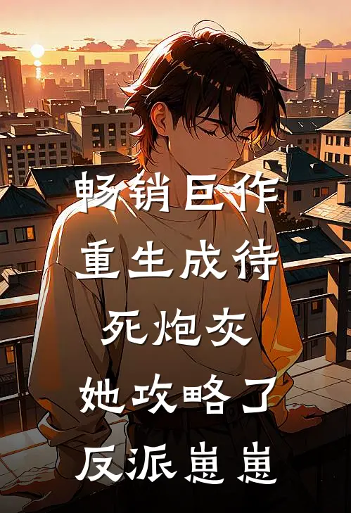 畅销巨作重生成待死炮灰，她攻略了反派崽崽