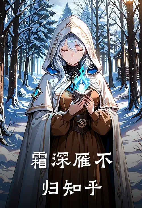 霜深雁不归知乎
