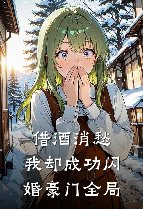 借酒消愁，我却成功闪婚豪门全局