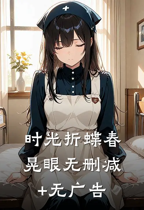 时光折蝶春晃眼无删减+无广告