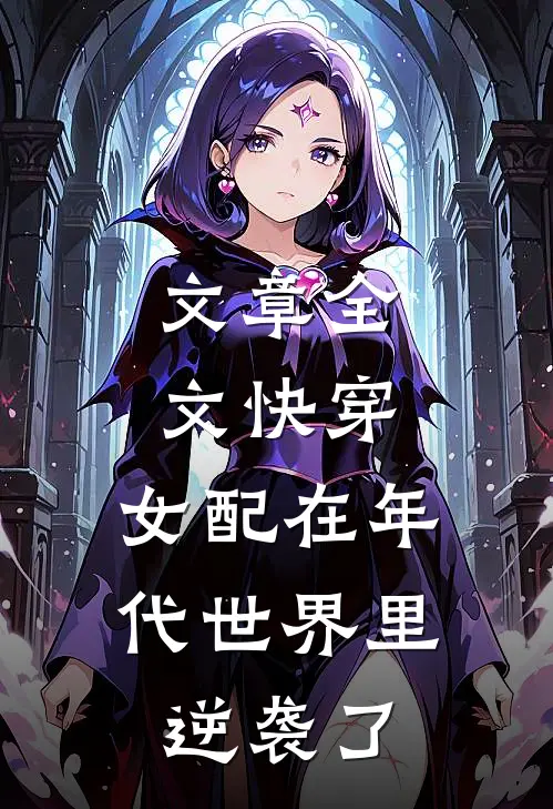 文章全文快穿：女配在年代世界里逆袭了