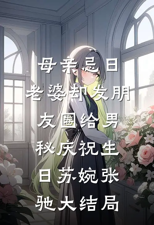 母亲忌日，老婆却发朋友圈给男秘庆祝生日苏婉张驰大结局