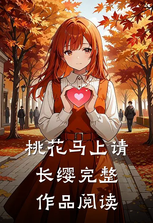 桃花马上请长缨完整作品阅读