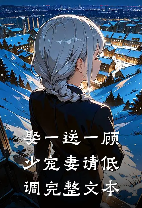 娶一送一顾少宠妻请低调完整文本