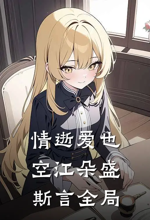 情逝爱也空江朵盛斯言全局