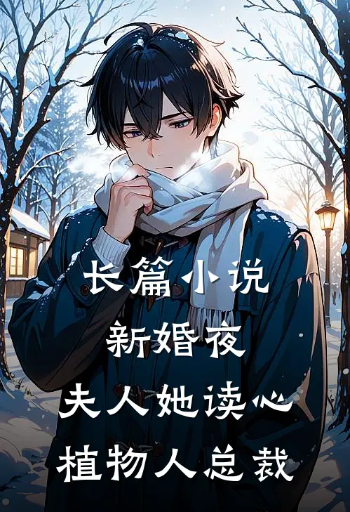 长篇小说新婚夜，夫人她读心植物人总裁