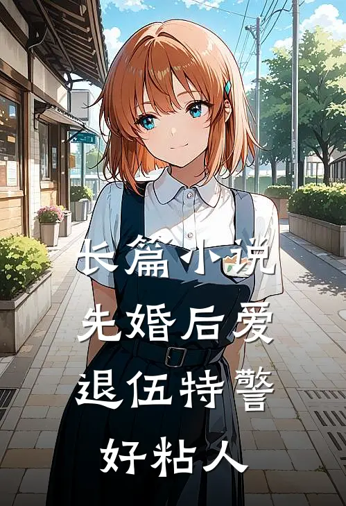 长篇小说先婚后爱：退伍特警好粘人