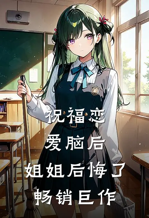 祝福恋爱脑后，姐姐后悔了畅销巨作