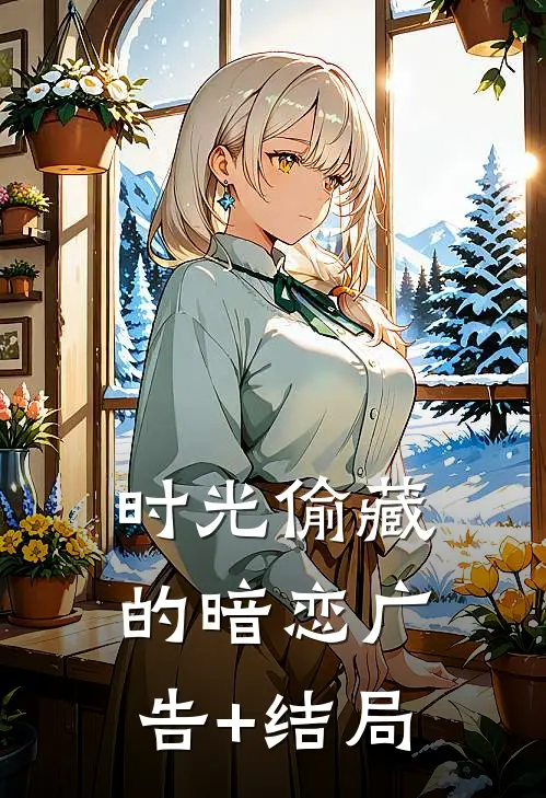 时光偷藏的暗恋广告+结局