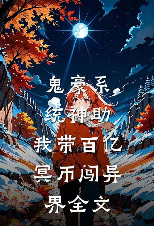 鬼豪系统神助，我带百亿冥币闯异界全文