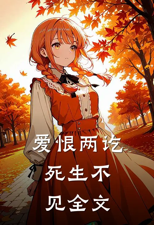 爱恨两讫，死生不见全文