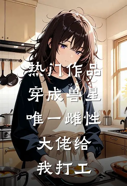热门作品穿成兽星唯一雌性，大佬给我打工