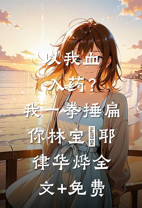 以我血入药？我一拳捶扁你林宝婳耶律华烨全文+免费