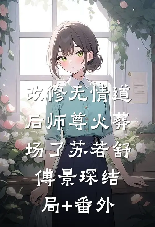 改修无情道后师尊火葬场了苏若舒傅景琛结局+番外