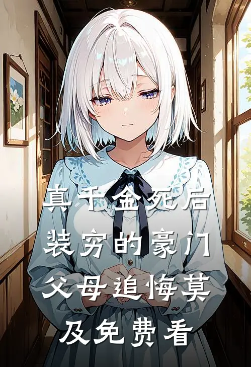 真千金死后，装穷的豪门父母追悔莫及免费看