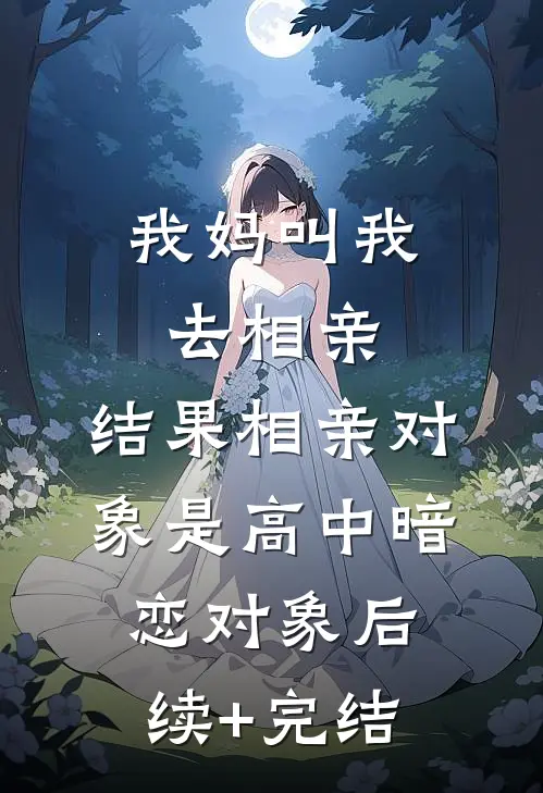 我妈叫我去相亲，结果相亲对象是高中暗恋对象后续+完结