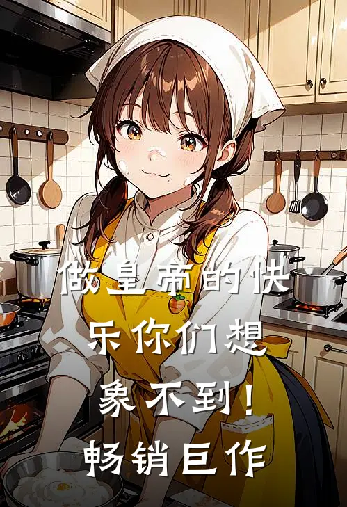 做皇帝的快乐你们想象不到！畅销巨作