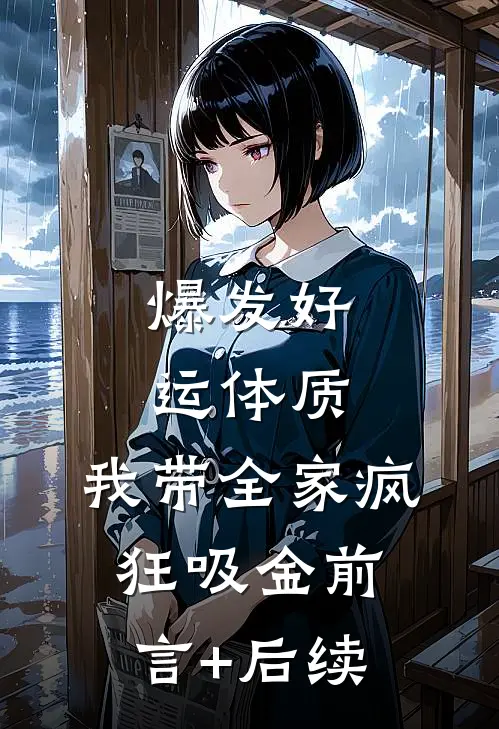 爆发好运体质，我带全家疯狂吸金前言+后续