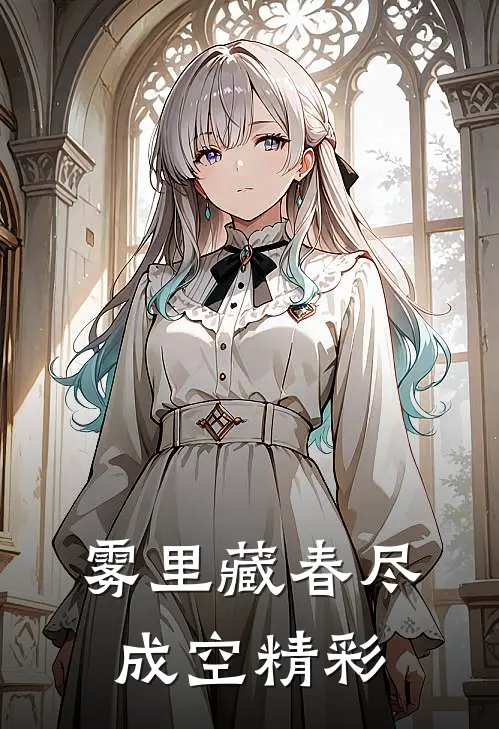 雾里藏春尽成空精彩