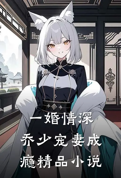 一婚情深：乔少宠妻成瘾精品小说