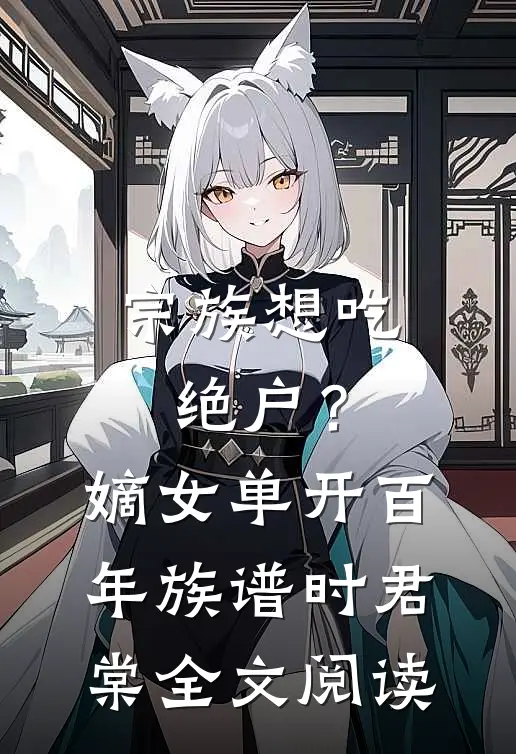 宗族想吃绝户？嫡女单开百年族谱时君棠全文阅读