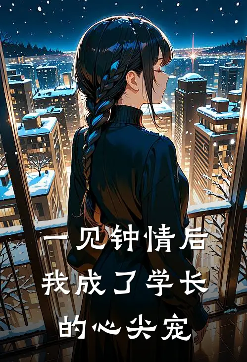 一见钟情后，我成了学长的心尖宠